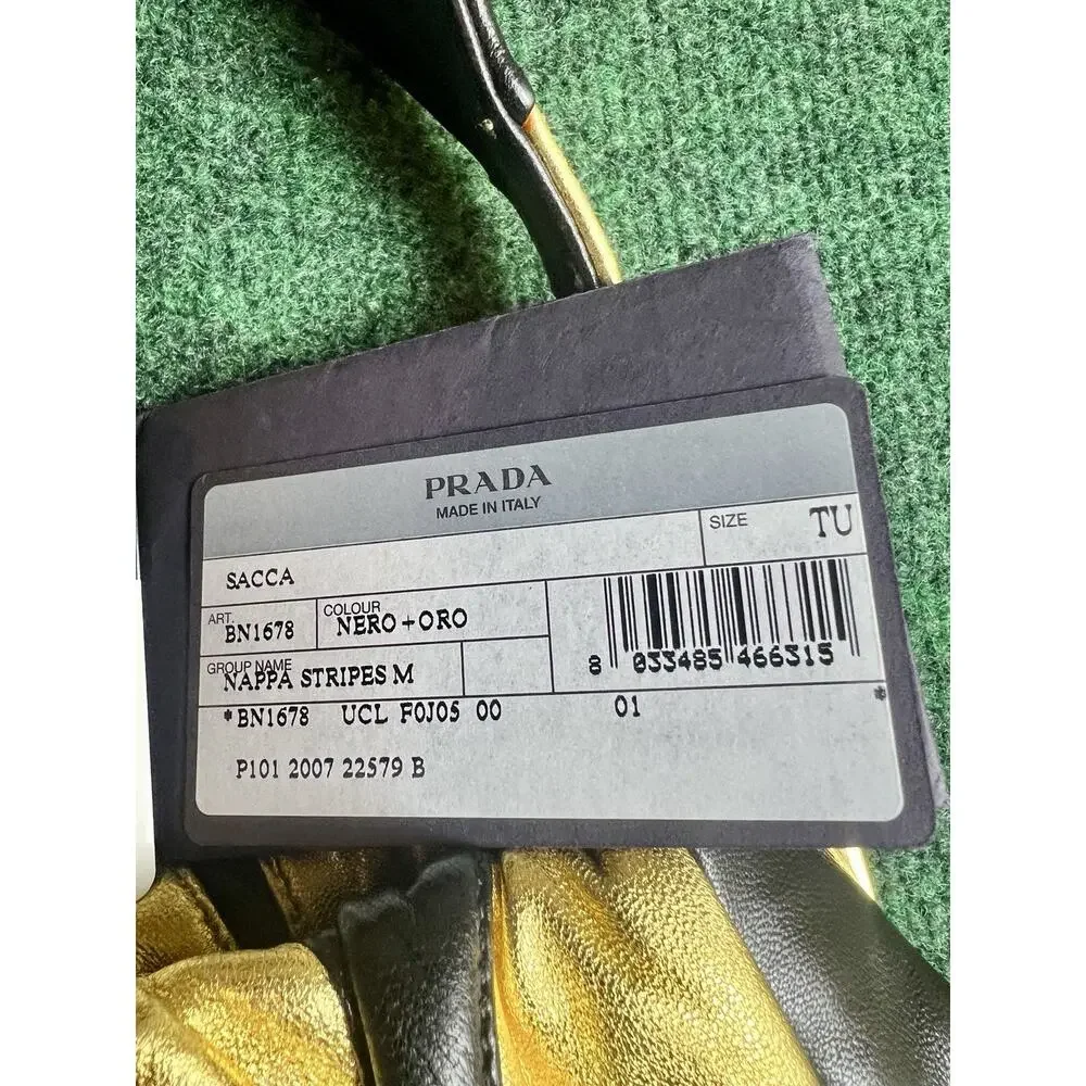 Prada offered sale